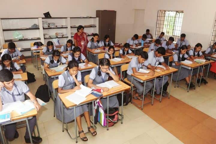 Mount Carmel Central School-Classroom