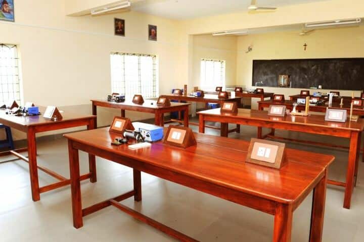 Mount Carmel Central School-Physics Lab