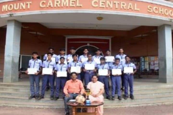Mount Carmel Central School-Achievement
