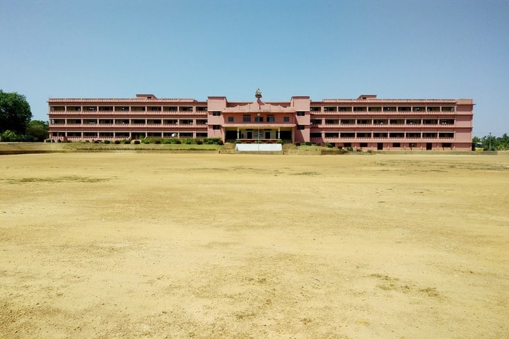 Mount Carmel School-Campus View