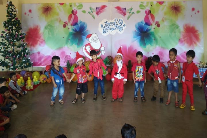Mount Carmel School-Christmas Celebrations