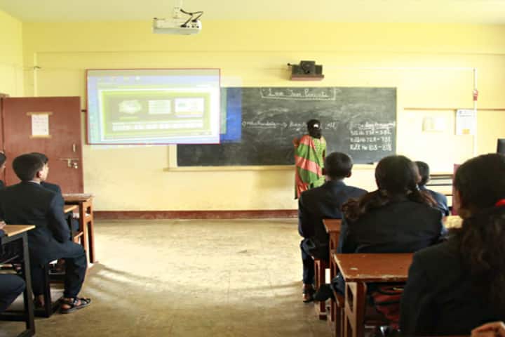 Mount Carmel School-Classroom