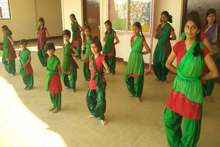 Mount Carmel School-Dance Room