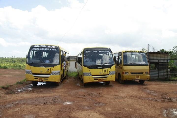 Mount Carmel School-Transport