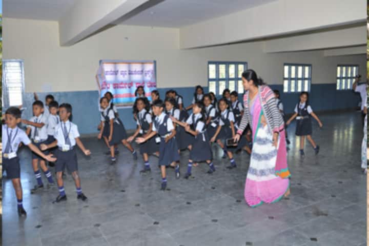 Mount Carmel School-Dance Class