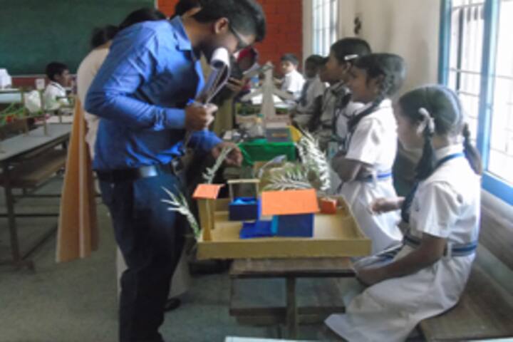 Mount Carmel School-Exhibition