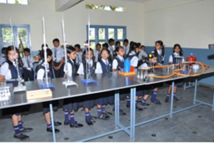 Mount Carmel School-Science Lab
