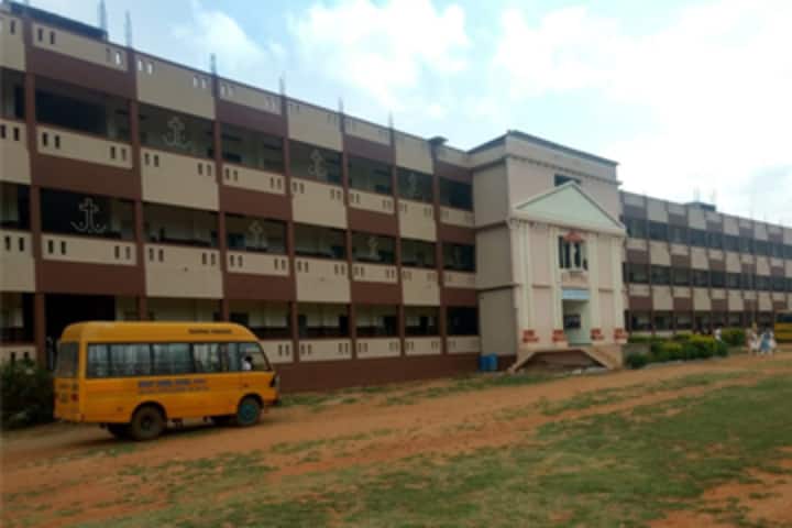 Mount Carmel School-Campus View