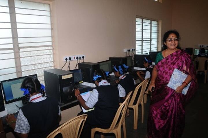 Mount Carmel School-Computer Lab
