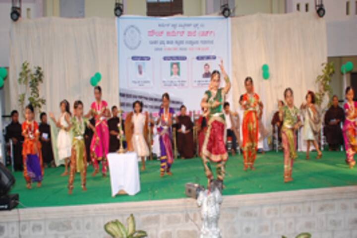 Mount Carmel School-Dance Activity