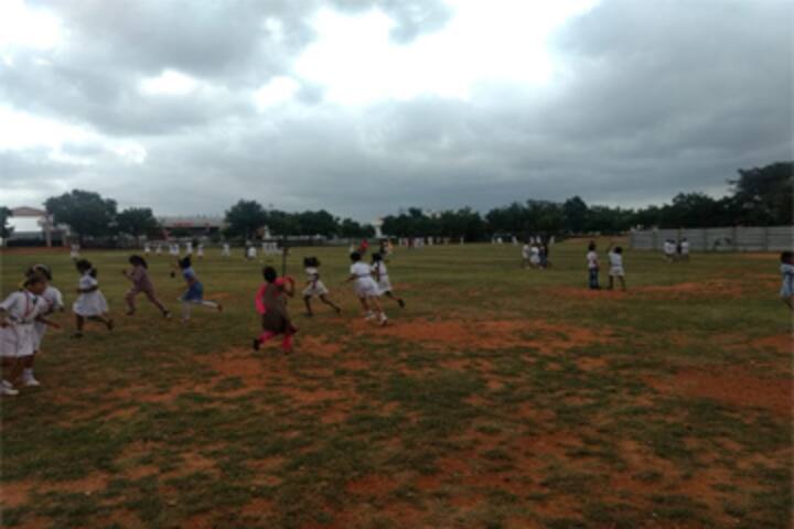 Mount Carmel School-Playground