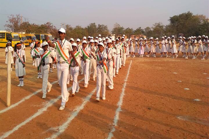 Mount Carmel School-Republic Day