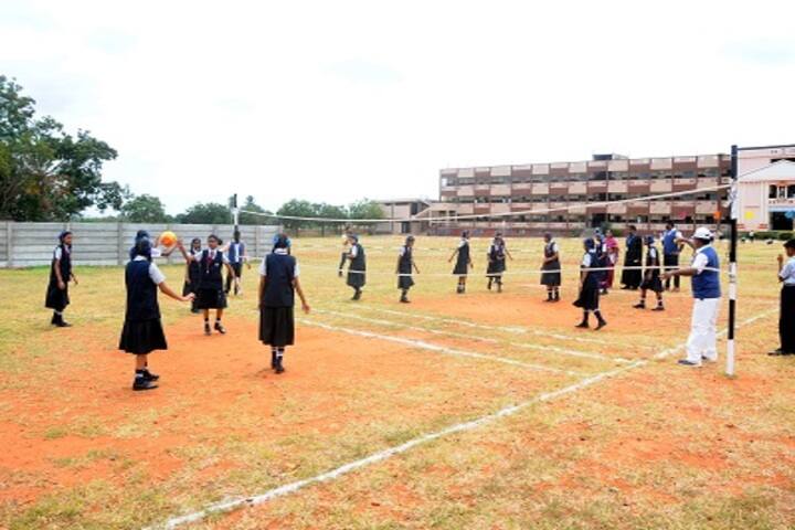 Mount Carmel School-Sports