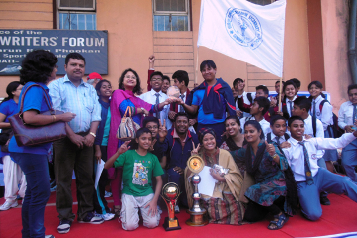 Gurukul Grammar School - School Award
