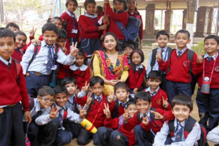 Gurukul Grammar School - Students