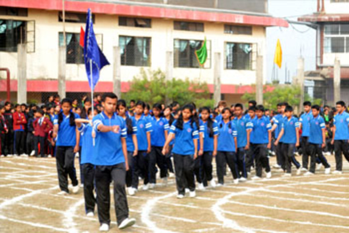 Gurukul Grammar School - Sport Activity