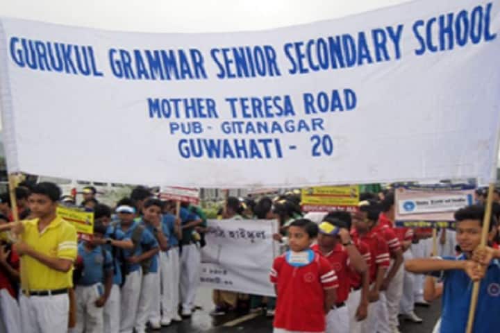Gurukul Grammar School