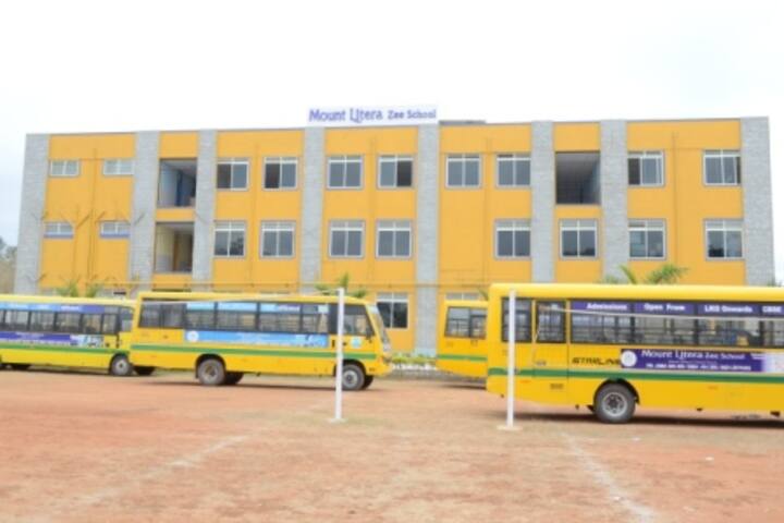 Mount Litera Zee School-Campus View