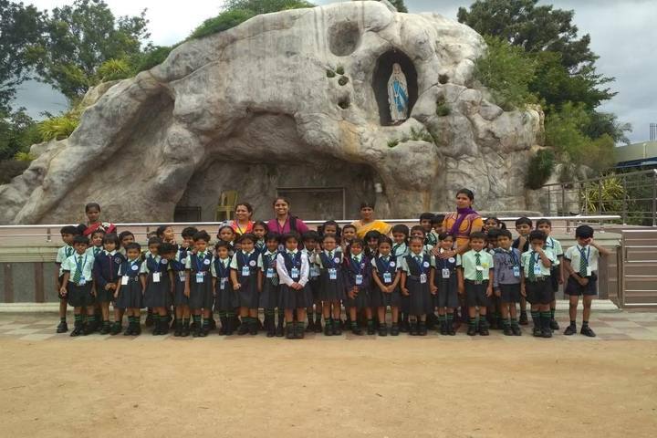 Mount Litera Zee School-Excursion