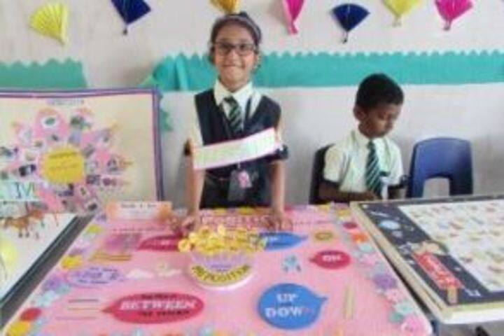 Mount Litera Zee School-Exhibition