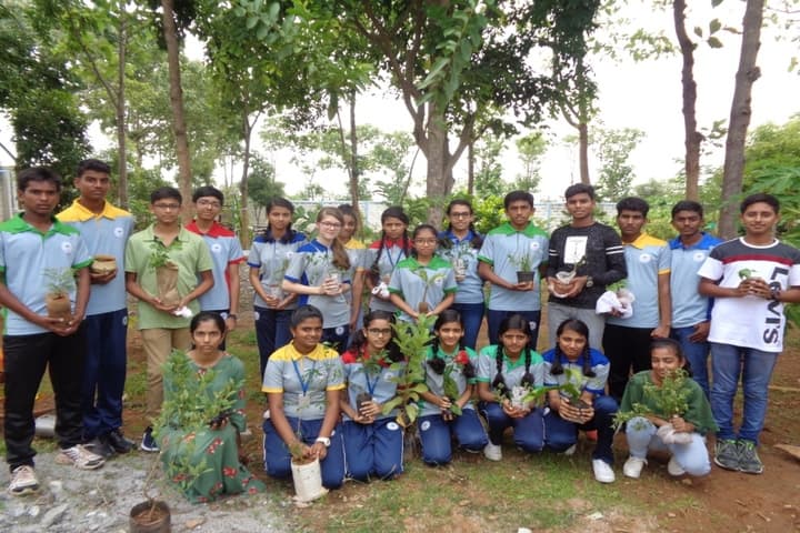 Mount Litera Zee School-Plantation Day