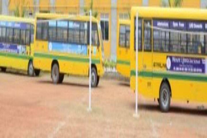 Mount Litera Zee School-Transport