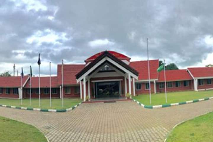 Nalanda Gurukul Intenational-Campus View