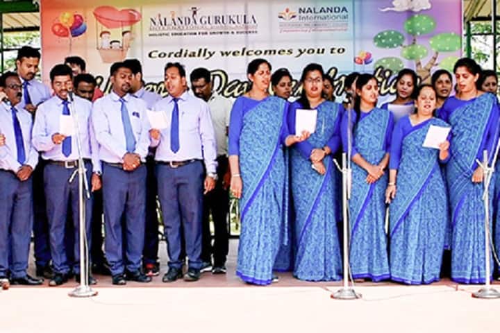 Nalanda Gurukul Intenational-Childrens Day Celebration