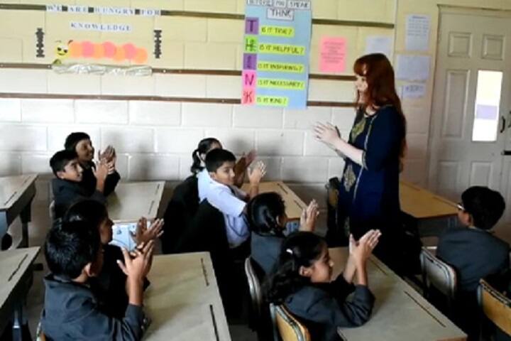 Nalanda Gurukul Intenational-Class Room