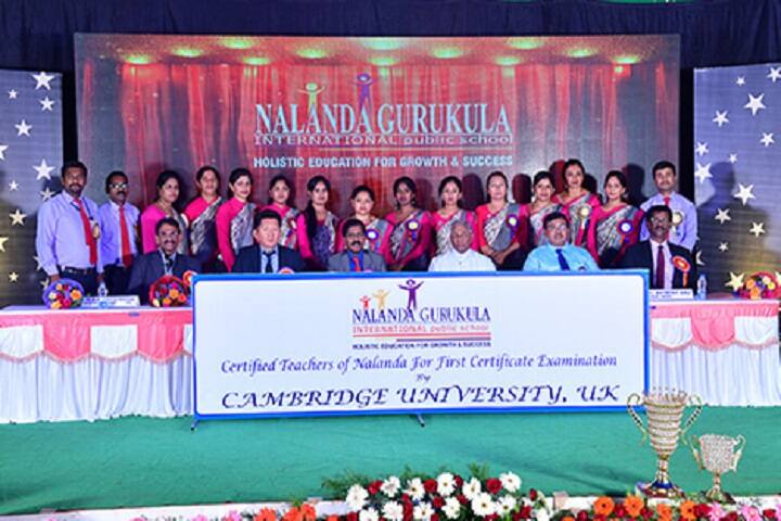 Nalanda Gurukul Intenational-Event