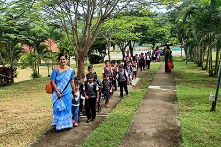 Nalanda Gurukul Intenational-Field Trip