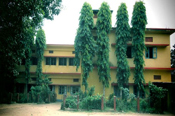 Guwahati public school -School Building