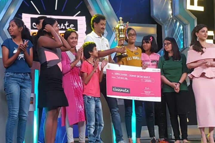 Narayana E-Techno School-Achievement