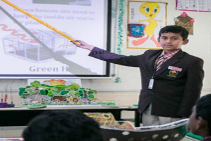 Narayana E-Techno School-Smart Class