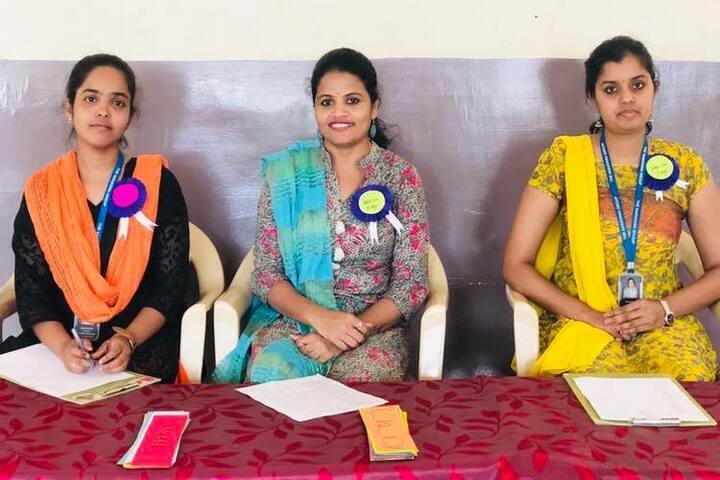 Narayana E-Techno School-Spell Bee Competition
