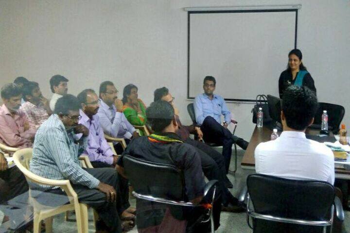 Narayana E-Techno School-Workshop