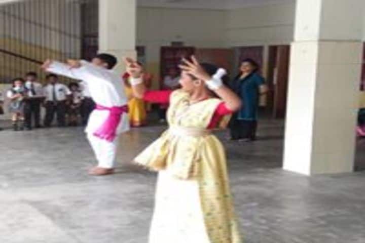 Gyan educational institution - dance