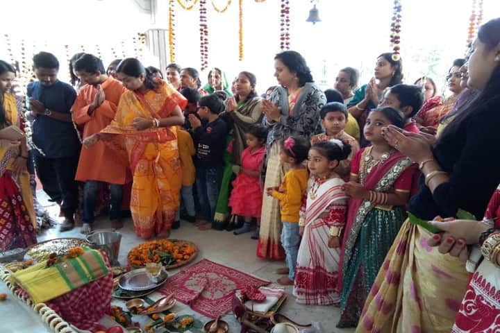 Gyan educational institution - festival celebration