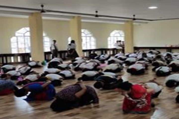 Gyan educational institution - yoga