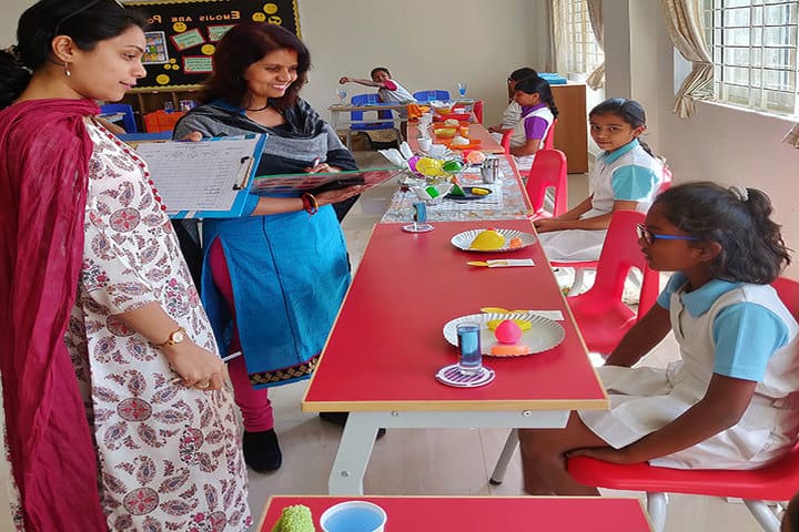 National Academy For Learning-Competition