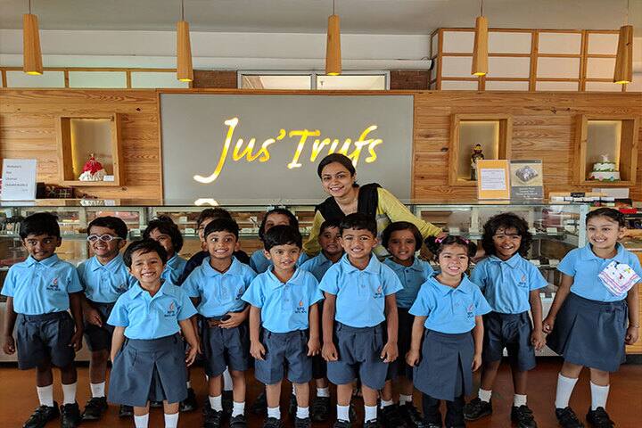 National Academy For Learning-Education Tour