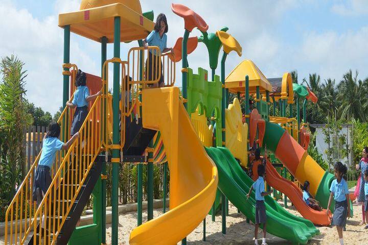 National Academy For Learning-Play Area