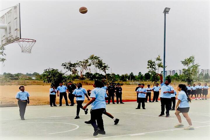 National Academy For Learning-Sports