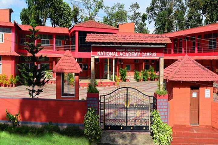 National Academy School-Campus View