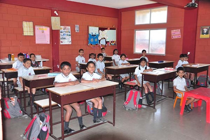 National Academy School-Classroom