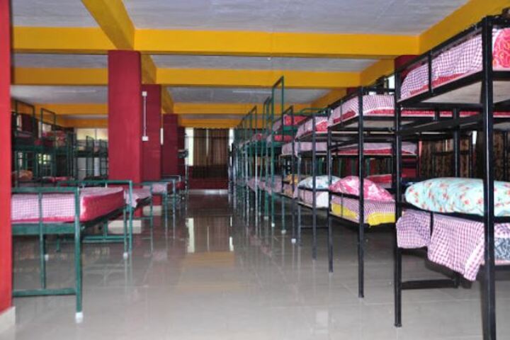 National Academy School-Hostel Facility