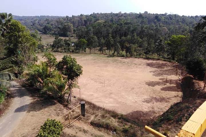 National Academy School-Playground