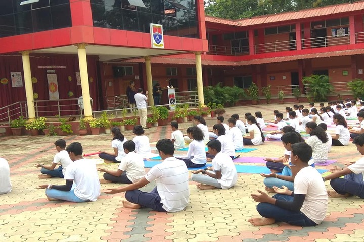 National Academy School-Yoga