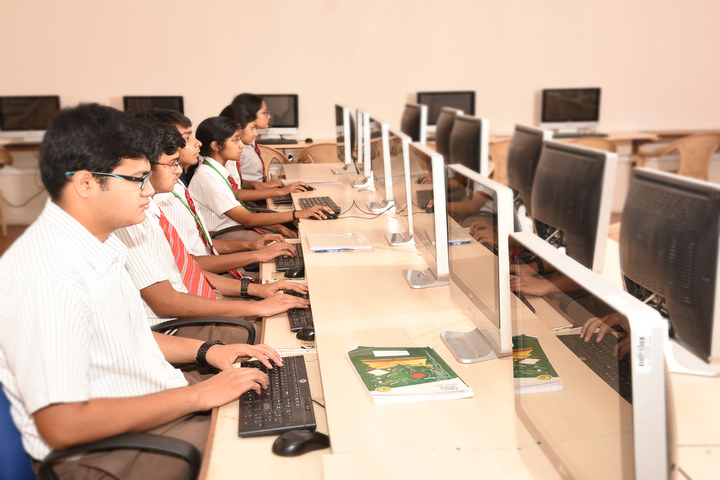 National Centre For Excellence-Computer Lab