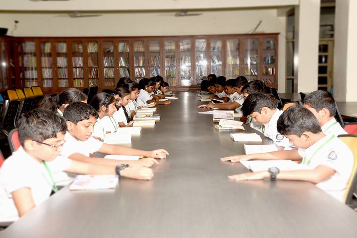 National Centre For Excellence-Library